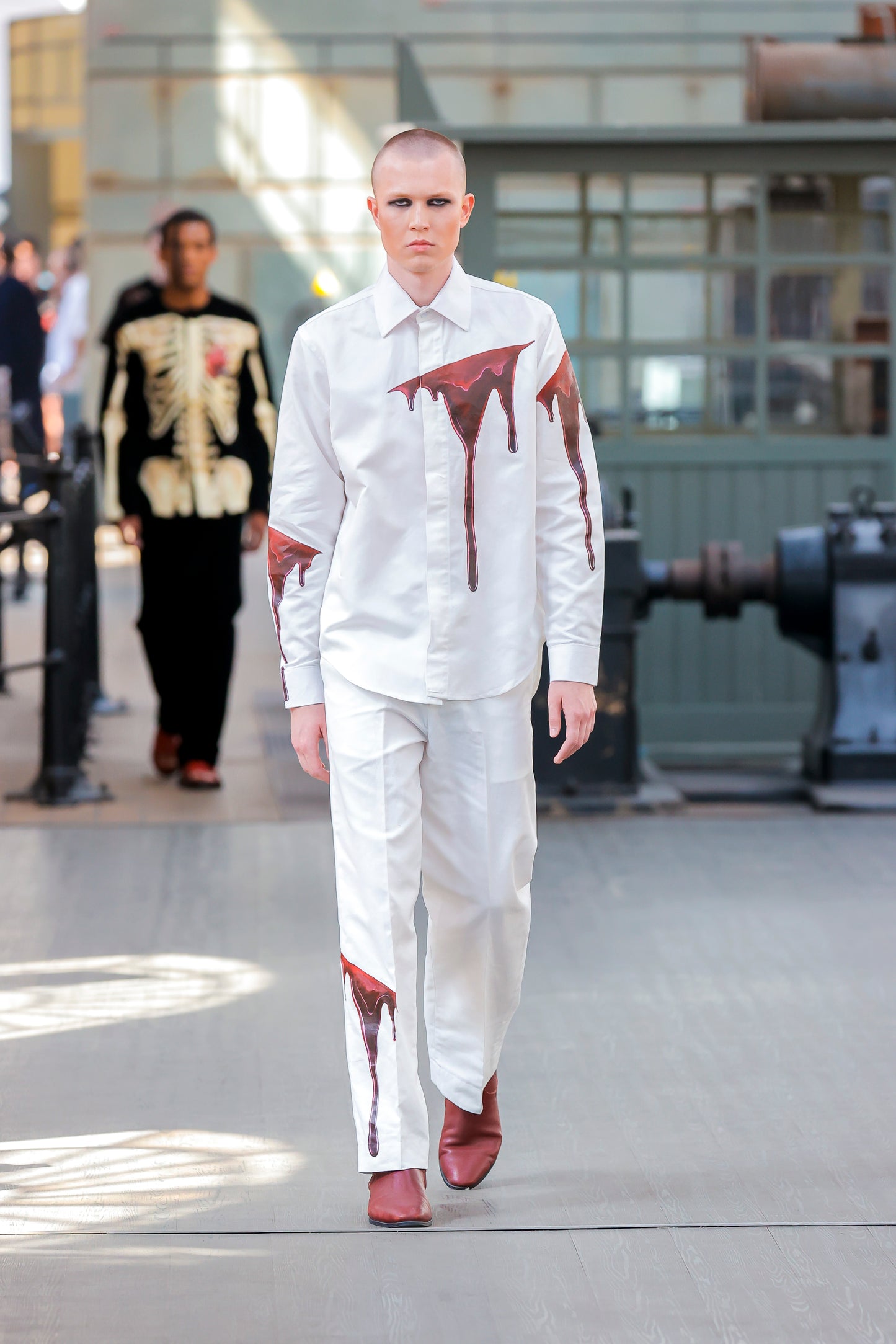 BLED Hand – Painted - Set