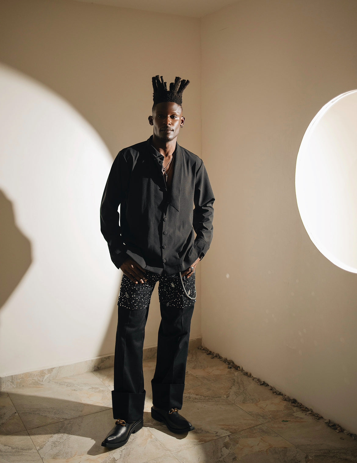 DREAM Embellished Jeans