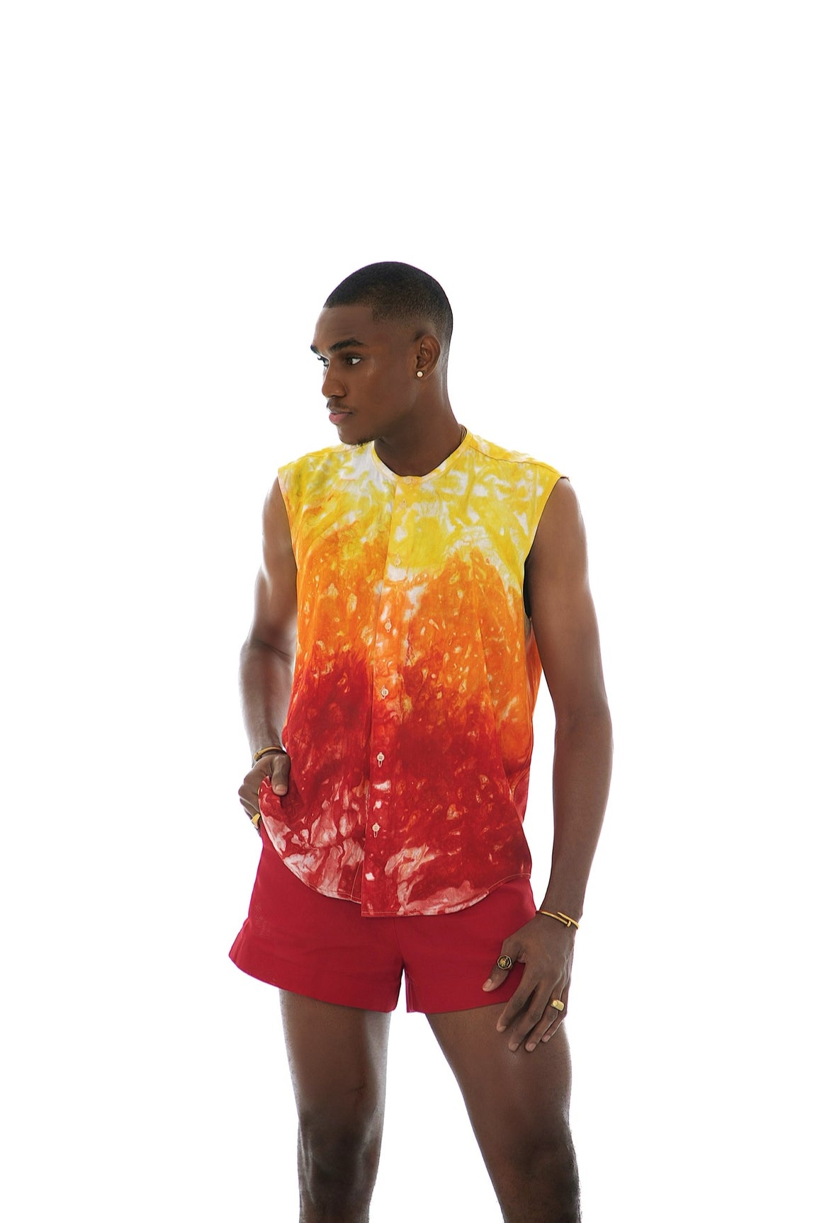 NEME Shirt & MEKA Short (set)