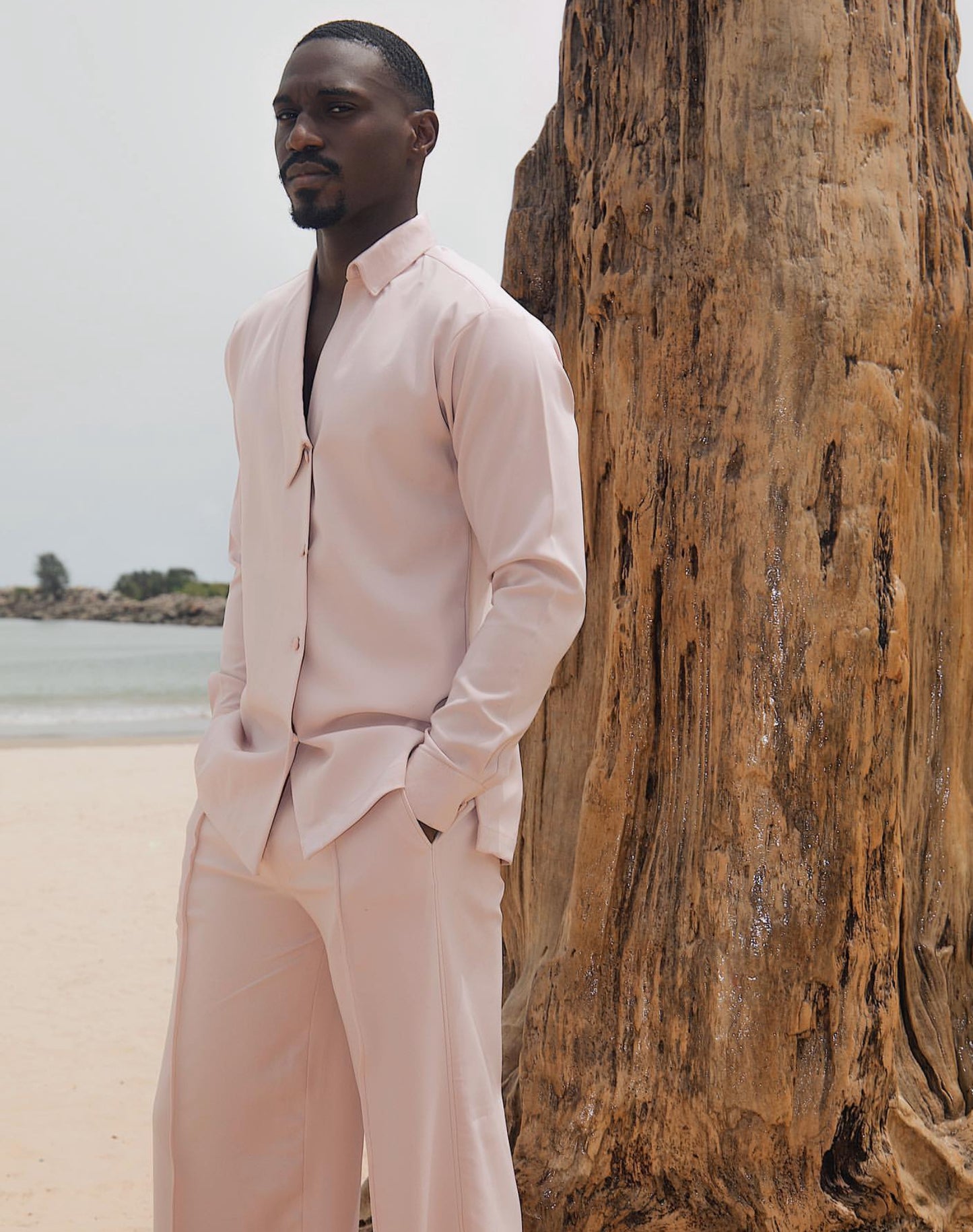 COLTEN Set - Pastel Pink