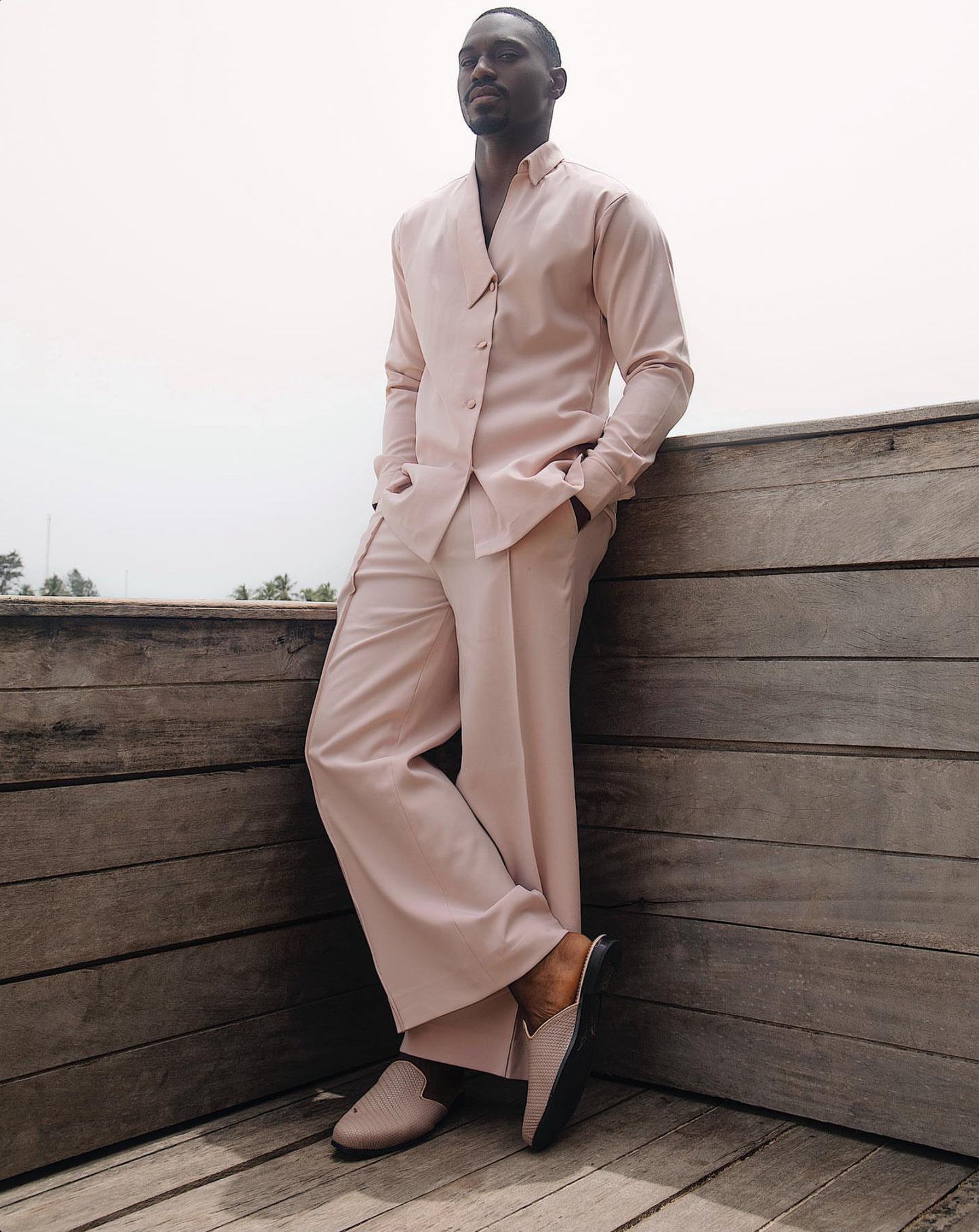 COLTEN Set - Pastel Pink