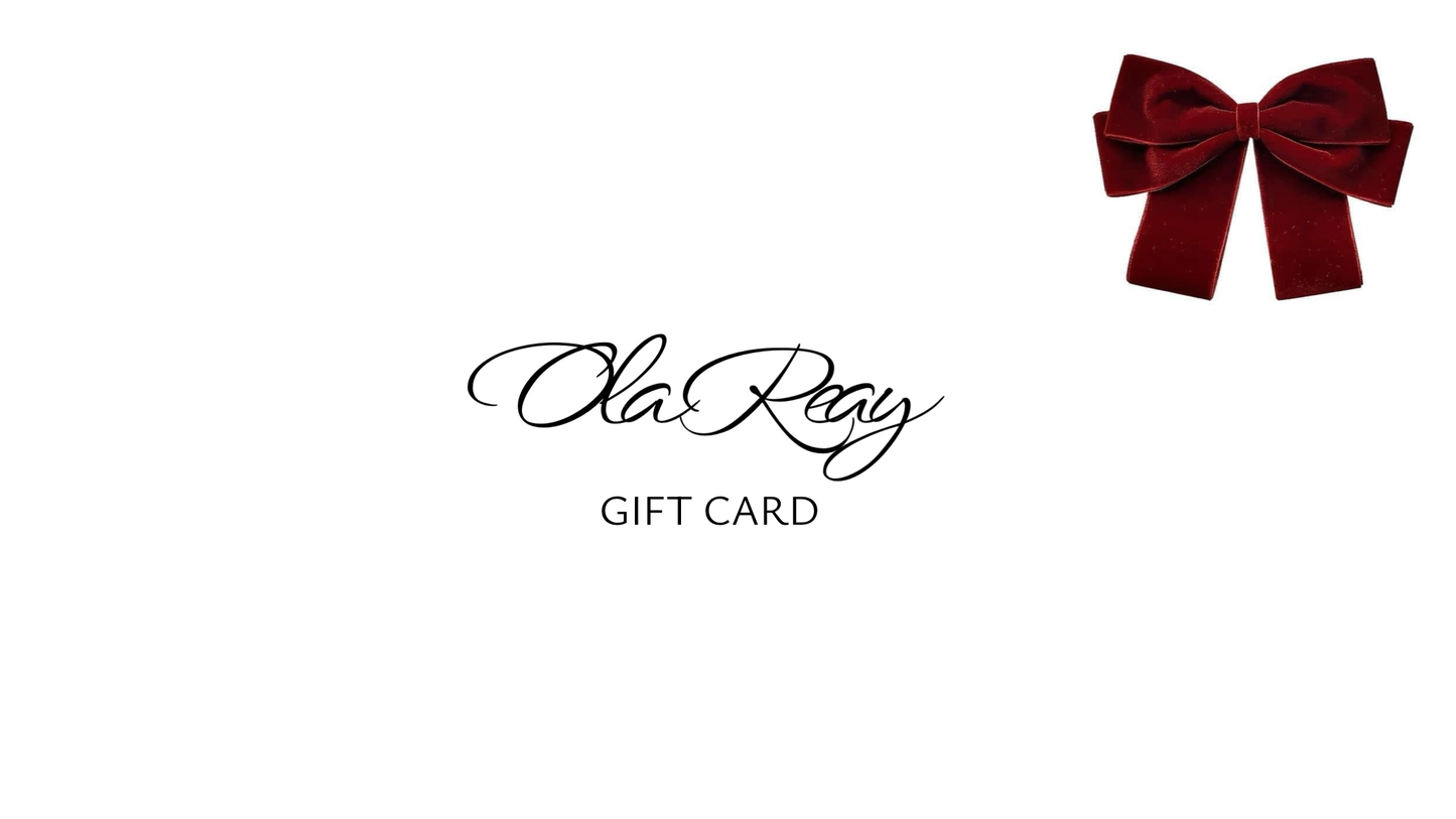 Ola Reay Gift Card