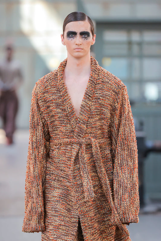 KADO Knit Robe - Set