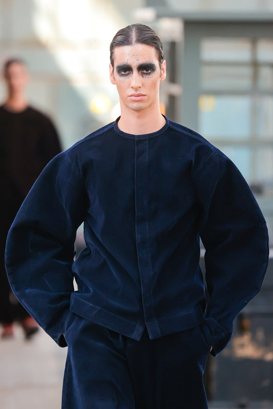 DIKI Barrel Shacket and Pants - Set