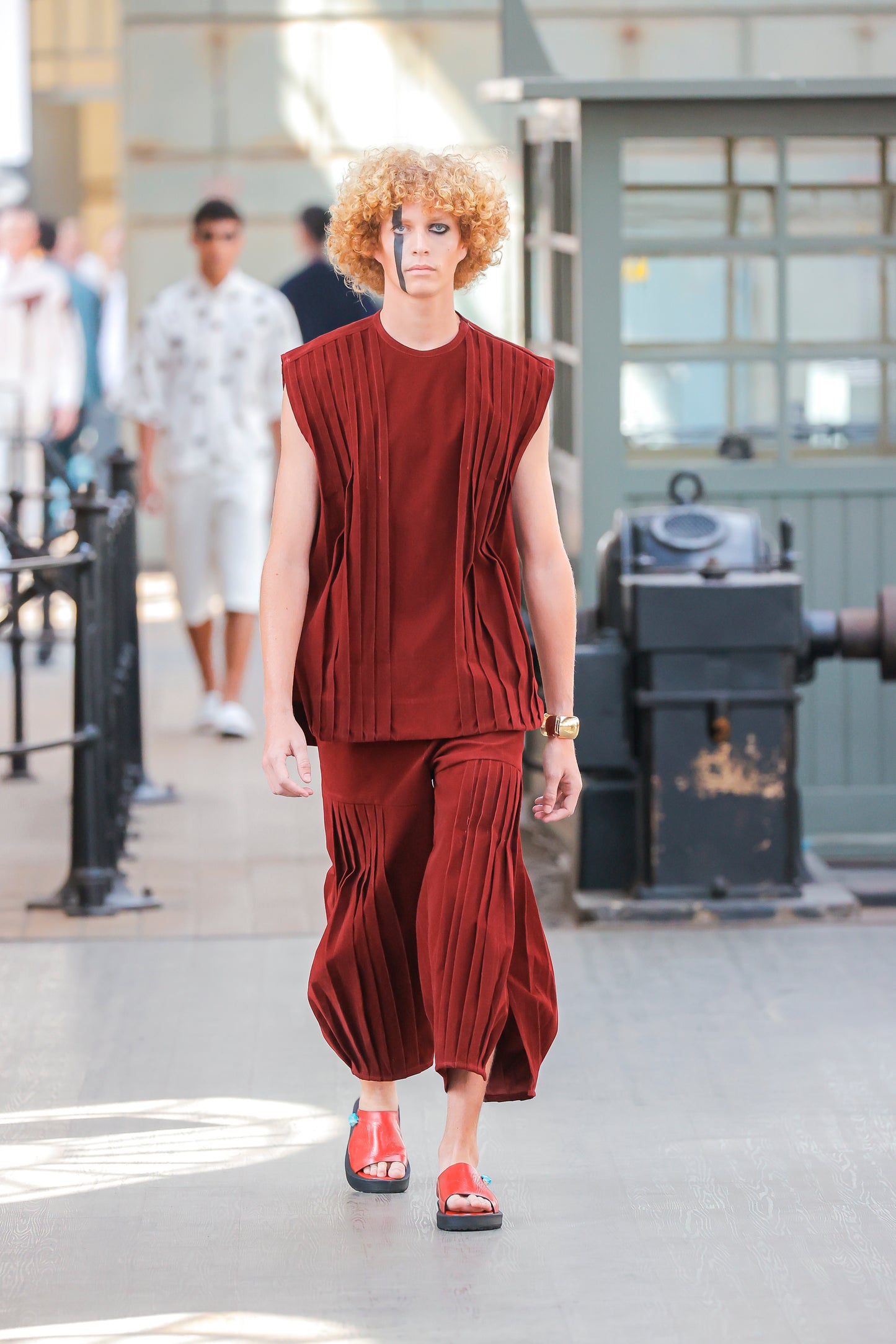 EMO Tunic and Culottes - Set