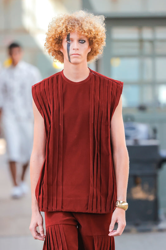 EMO Tunic and Culottes - Set