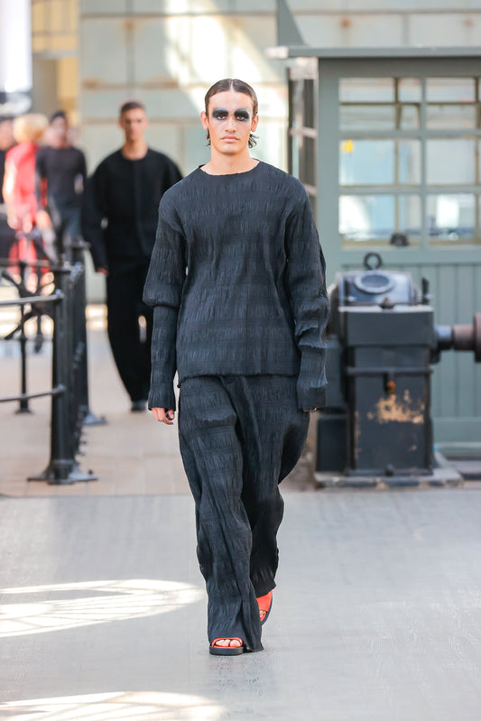 VADO Crinkled Plisse - Set