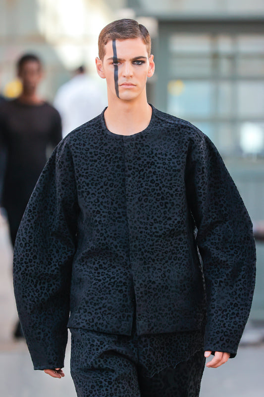 PANTHER Barrel-Shaped 2-piece Set