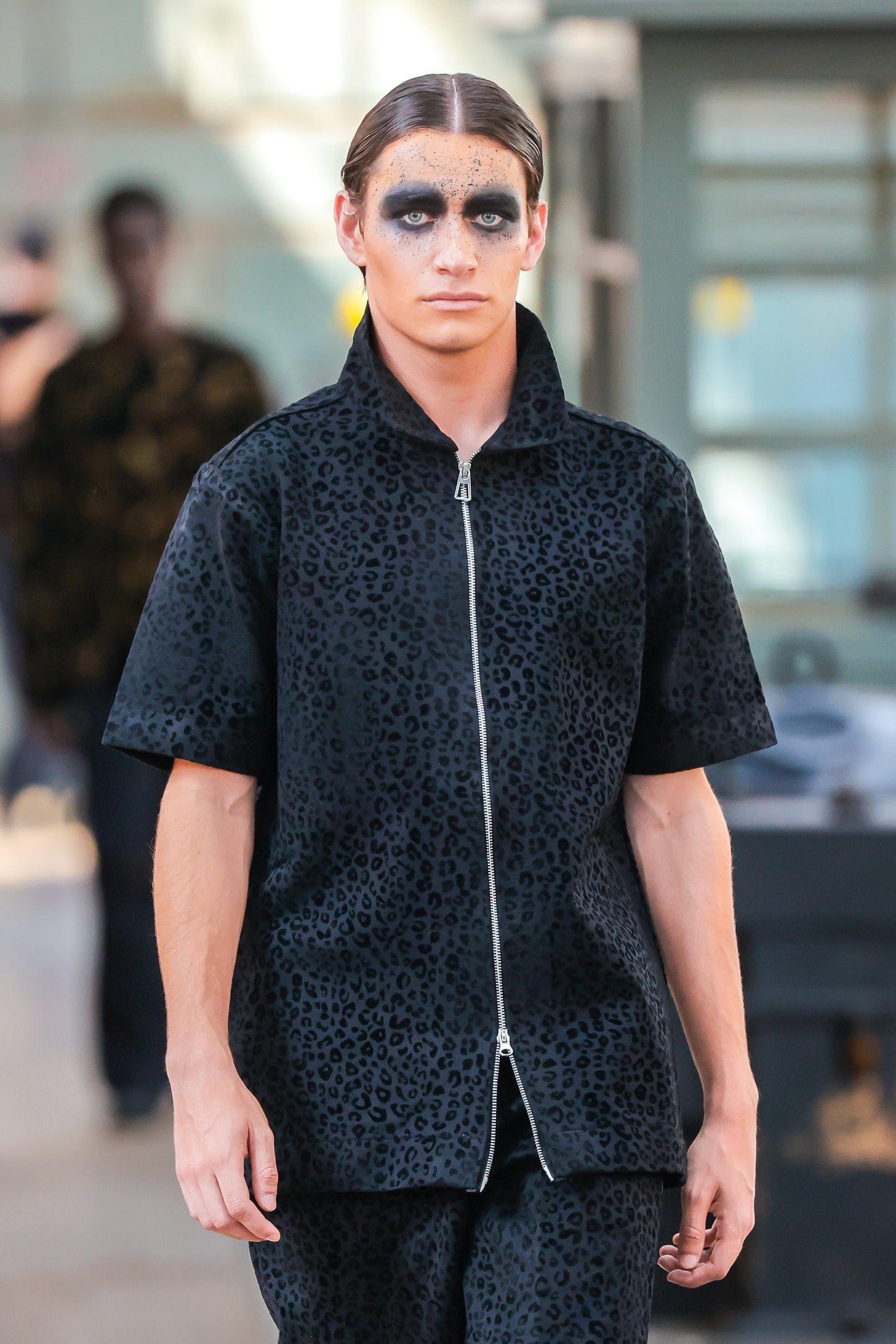 PANTHER Shirt and Pants - Set