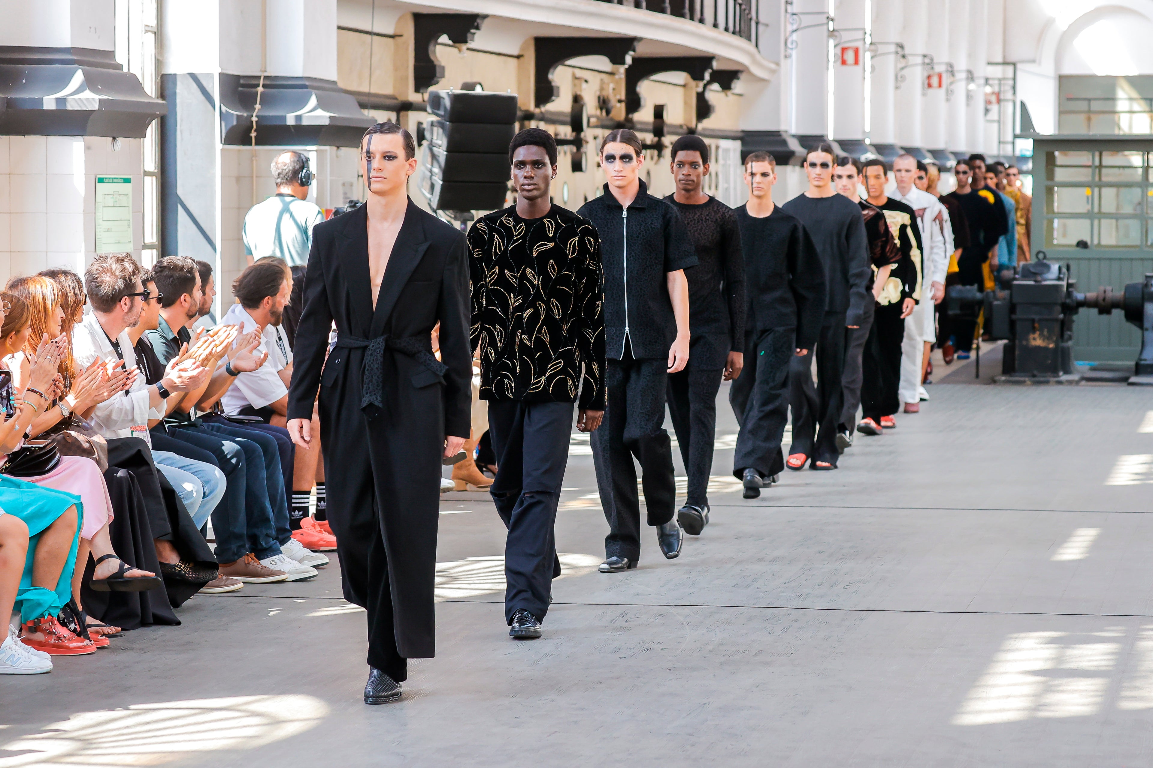 Load video: Ola Reay Spring Summer 2025 campaign video